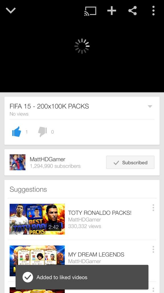 charrlxd's tweet photo. @MattHDGamer http://t.co/DwMtDp9fxn