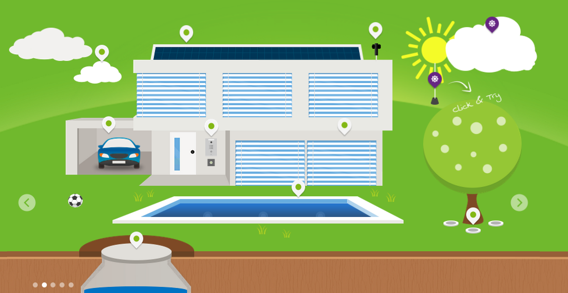 Interact with Loxone and see our unlimited solutions!!! loxone.com/enus/smart-hom… #iot #smarthome #tech #builders #smart