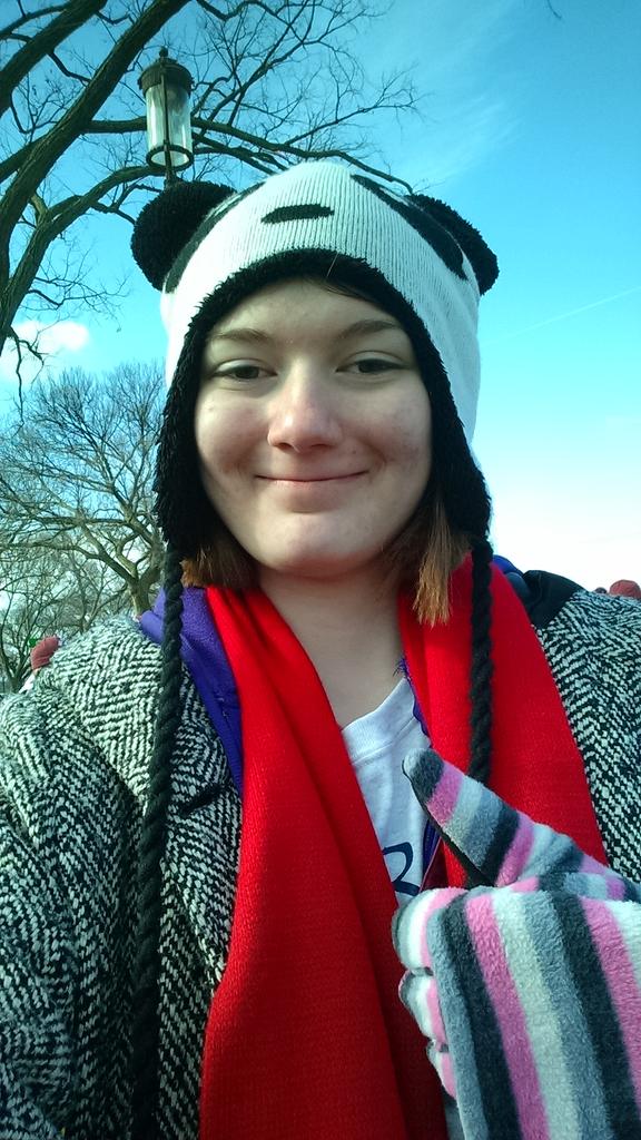 GiselleRintoul's tweet photo. #thumbsupforlife http://t.co/Gs4hfkXPdH