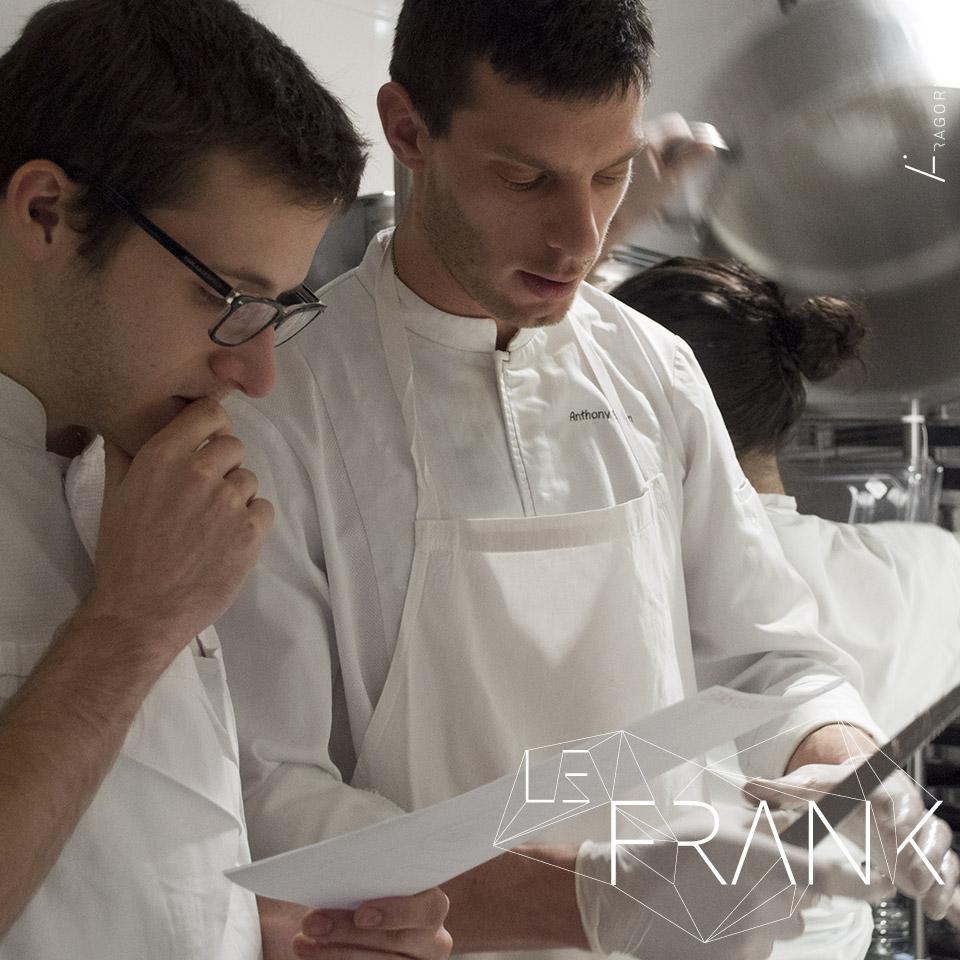 JLNomicos's tweet photo. Victor and Anthony, focused in the kitchen... http://t.co/9bk10FPtuh
