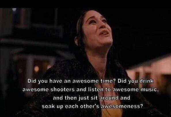 when my friends go out and don't invite me