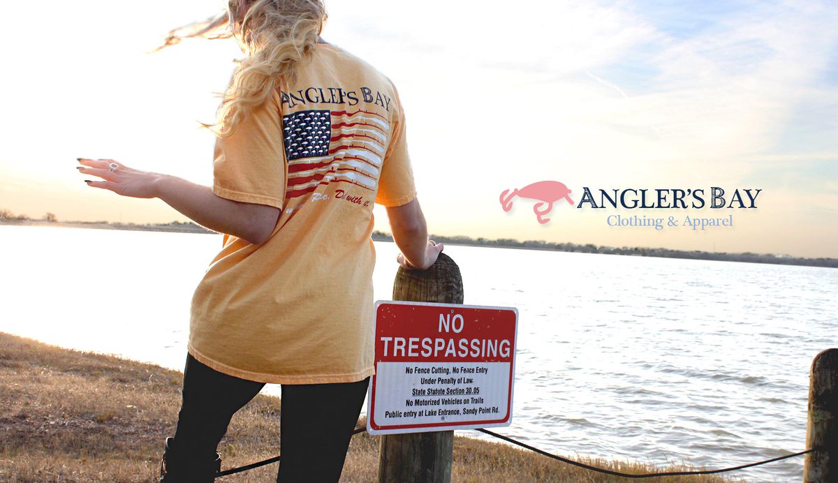 anglersbay's tweet photo. Enjoy 40% off your entire order. Yeah, we're serious. Stock up on new tees for #spring here: http://t.co/T5cbkQZB0j http://t.co/fHD6IBkQQU