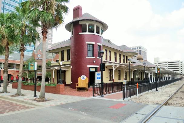 Bungalower's tweet photo. Ferg's Depot finally begins construction in Church Street Station Train Depot http://t.co/ZjPb3hJrGe  #churchstreet http://t.co/PMqDas99JS