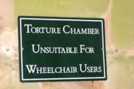 QuadKid's tweet photo. Sometime I'm fine with discrimination #sucksforyall http://t.co/OKNHbVPMct