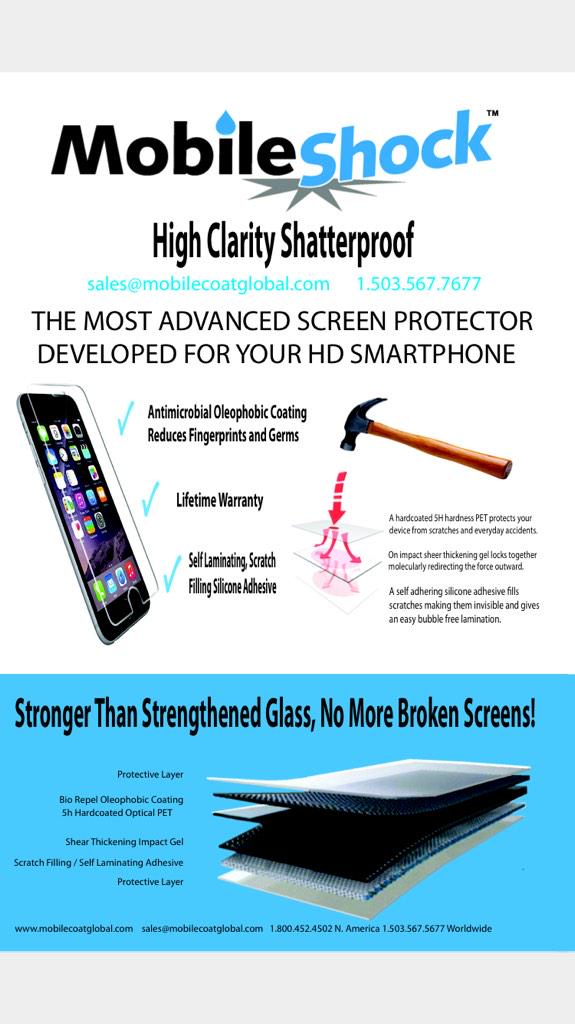 MobileCoat tweet picture
