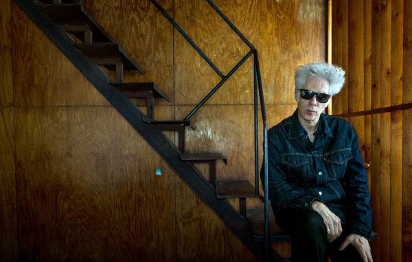 \" Happy Birthday Jim Jarmusch! 
Photo Chad Batka © 