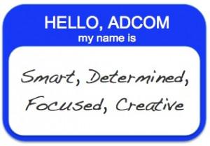 “I’m Smart, Really I Am!” hubs.ly/y0szQV0 How to prove character traits in your #applicationessays