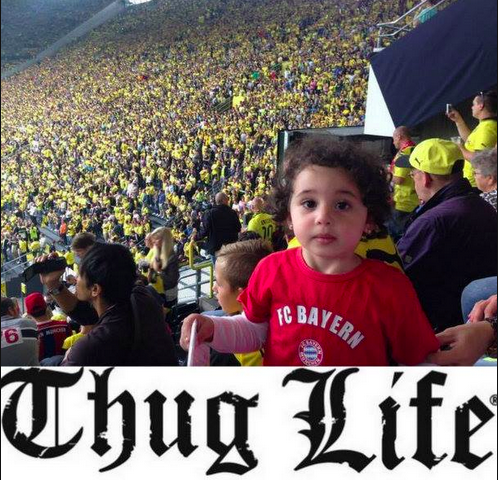 TNLdotcom's tweet photo. Thug life http://t.co/LmrD6qESjM