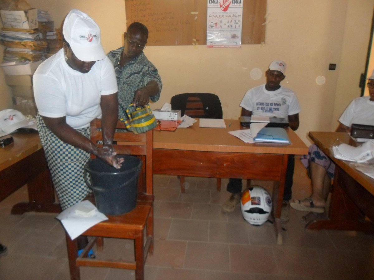 WANEP-BENIN tweet media