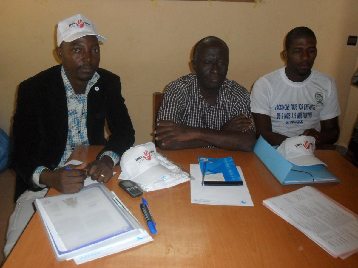 WANEP-BENIN tweet media