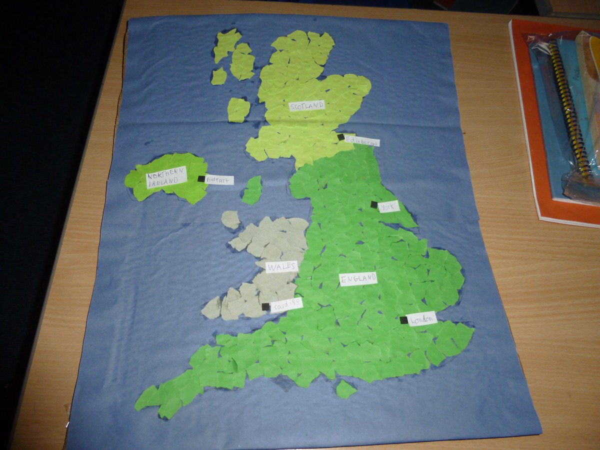 PCJS42's tweet photo. Excellent models and research about the UK in year 4. http://t.co/VorkjrOBeB