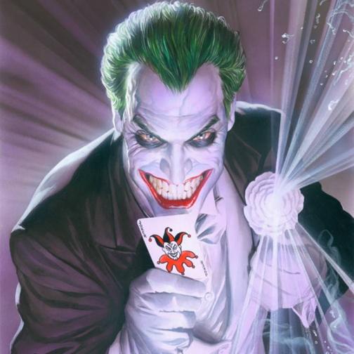 Happy Birthday, Alex Ross!  