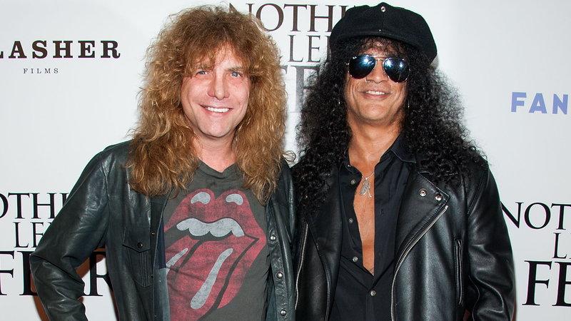 Happy 50th birthday to one of our favorite drummers, Steven Adler! Have a great one!  