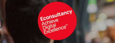 Econsultancy's tweet photo. Brand logos in a #responsivedesign age http://t.co/CgldXJjMoz http://t.co/SAE3S50Z2L