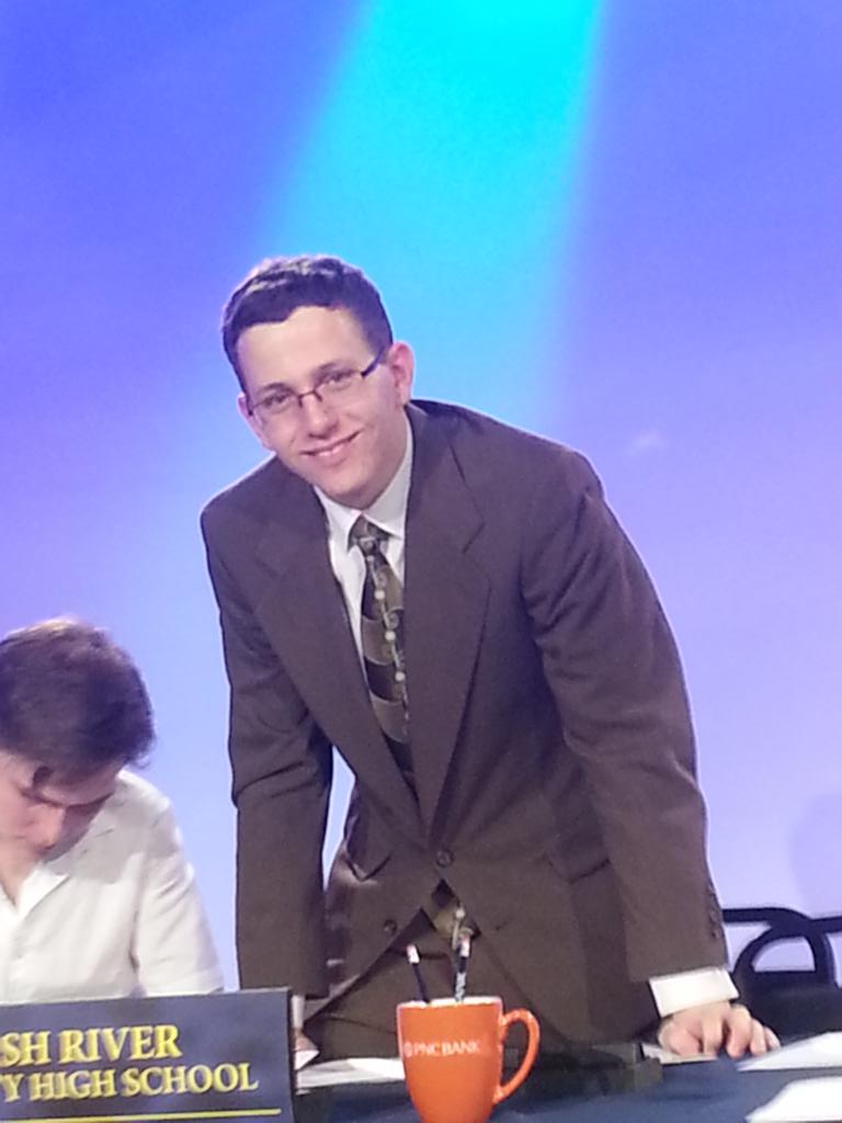 SRHSATeam's tweet photo. Congrats to Miles Fertel: district all-star!! http://t.co/puStJmlEXk