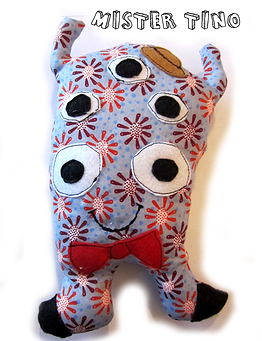 Envie d'un doudou original pour votre enfant ?  
C'est sur ptidoudou.fr  !   
Ouverture prochainement