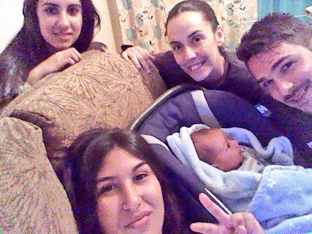 malenavargas4's tweet photo. Buenas tardess #selfieconminiño http://t.co/jC3chLozDW