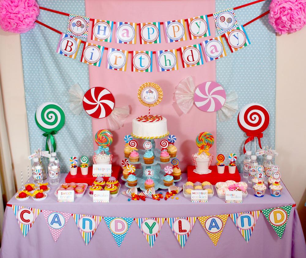 Why Choosing Candyland Party Decorations booeep.com/why-choosing-c…
