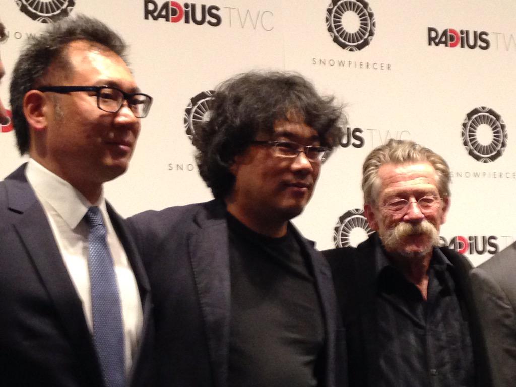 Happy Birthday Sir John Hurt!    