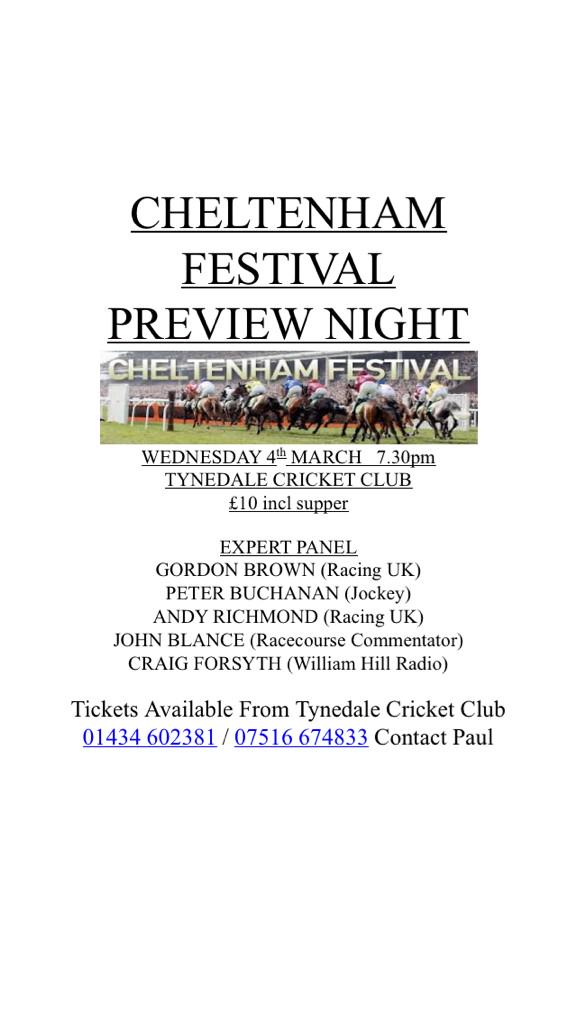 Hexham Racing Club tweet media