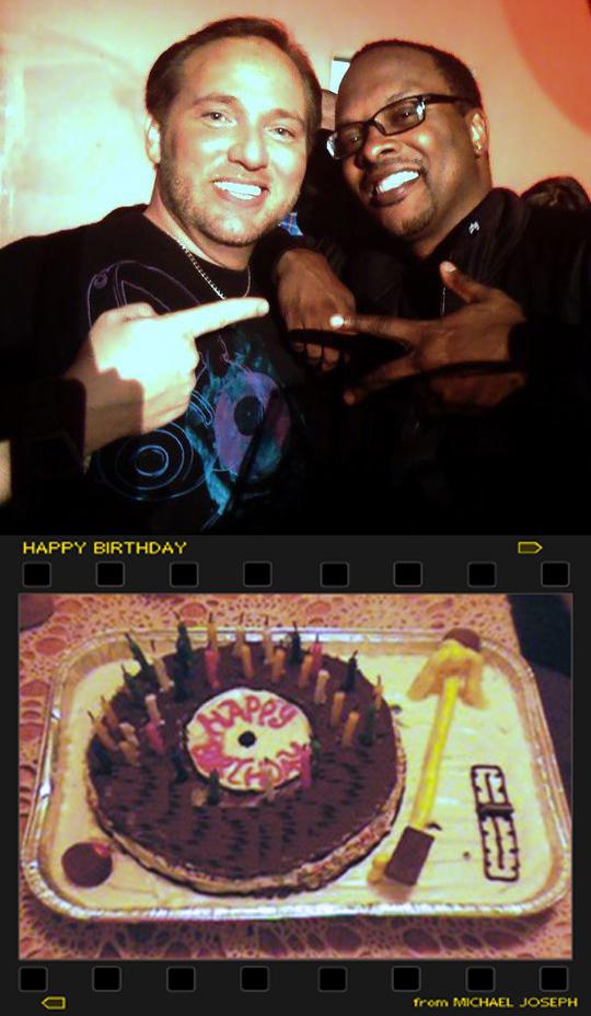 Happy Birthday to DJ Jazzy Jeff 