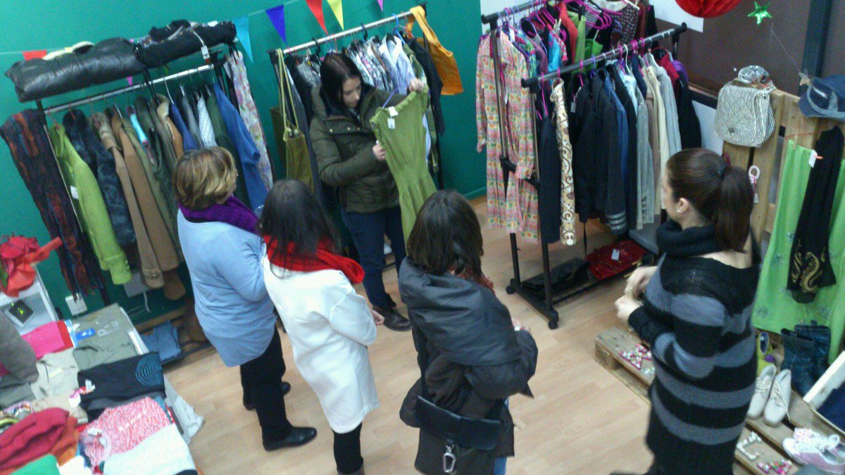 Interesantes chollos de #segundamano en #Kambalachic #Madrid