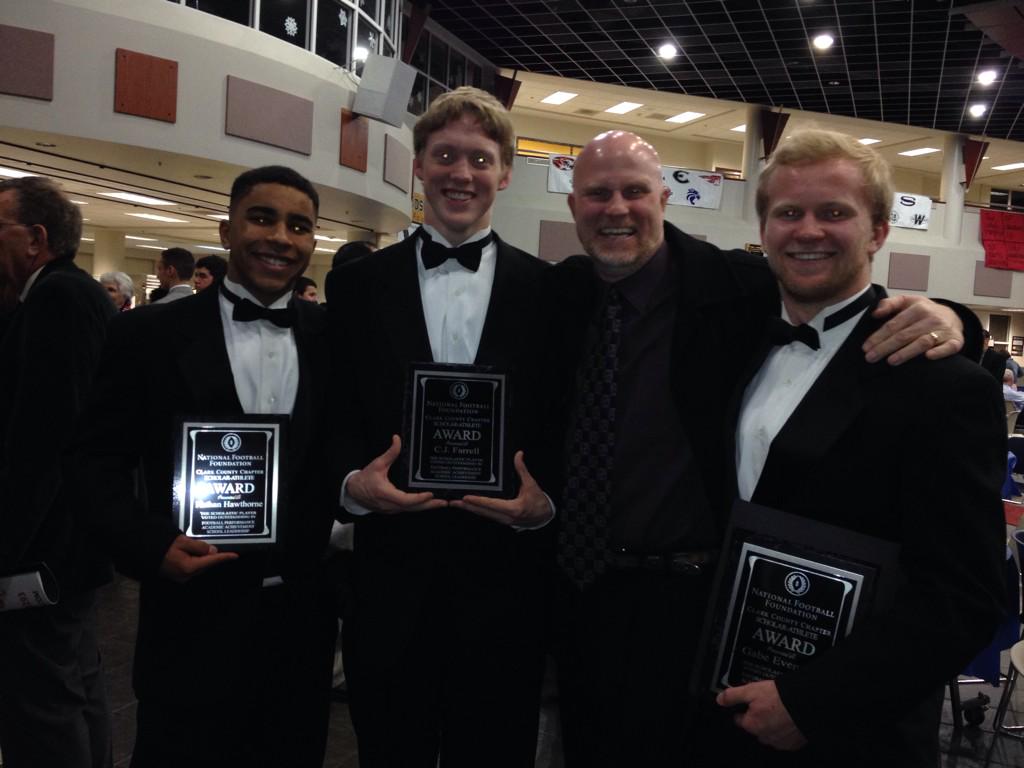 EvensonMary's tweet photo. Played together from 3rd grade and Coach! #CCYF @theJAG32 @GEasy7 @fatdragon73 http://t.co/pa3NfWi6KJ