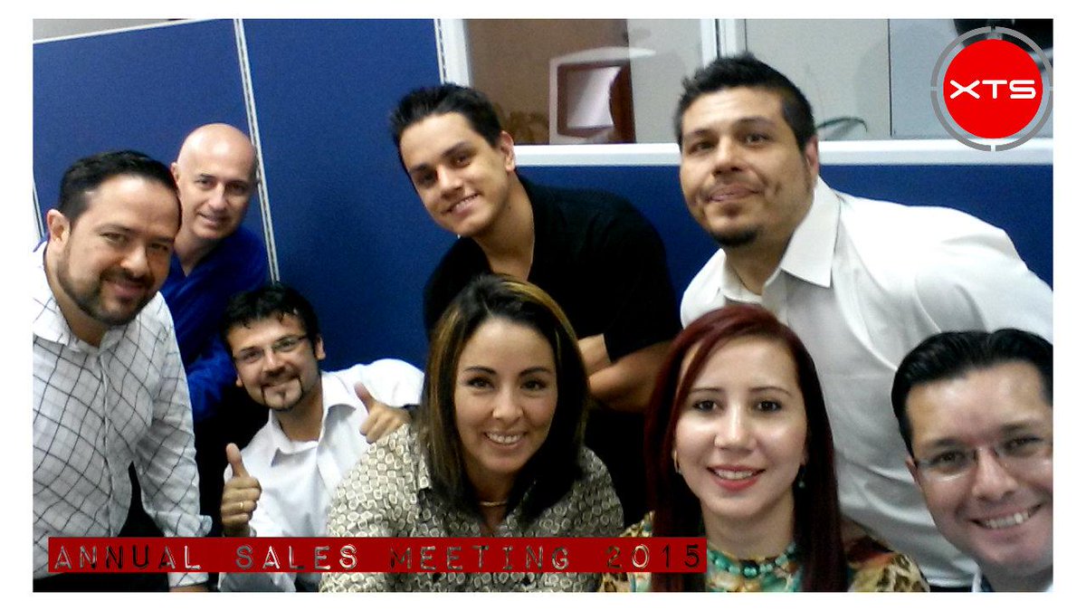 XTSCORP's tweet photo. Day 2: XTS SELFIE TIME #selfiestick !! #annualsalesmeeting2015 #weareaTEAM #xtsipsolutions #mobilesolutions #bodycam http://t.co/VZIspn4Aol