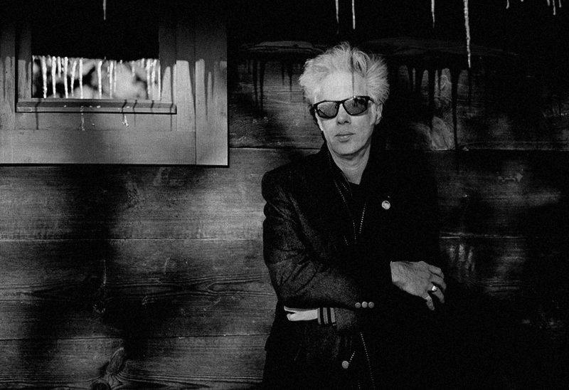 Happy birthday Jim Jarmusch 