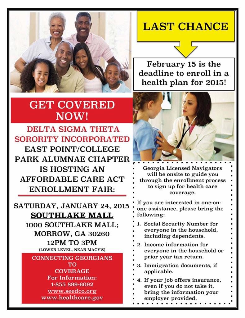 dheadmd's tweet image. Are you or anyone you know still lacking medical insurance?Join us on this Saturday, for the deadline is approaching.