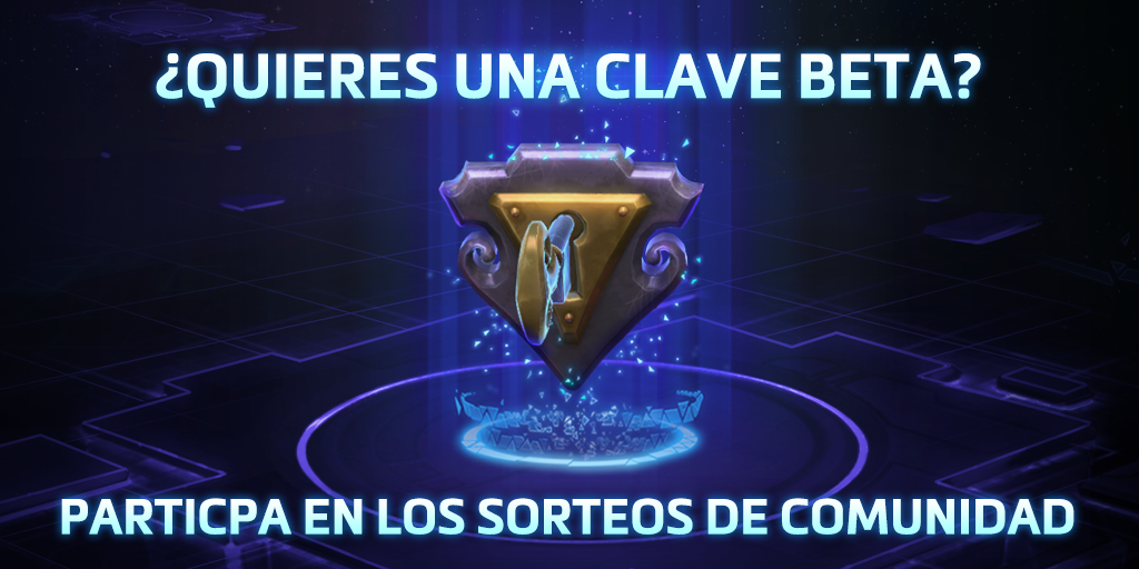 BlizzHeroesES's tweet photo. ¿Te gustaría acceder a la beta? Aquí tienes una lista de los sorteos actuales para Europa: http://t.co/9dYTSvsT8I http://t.co/B8cRedck4f