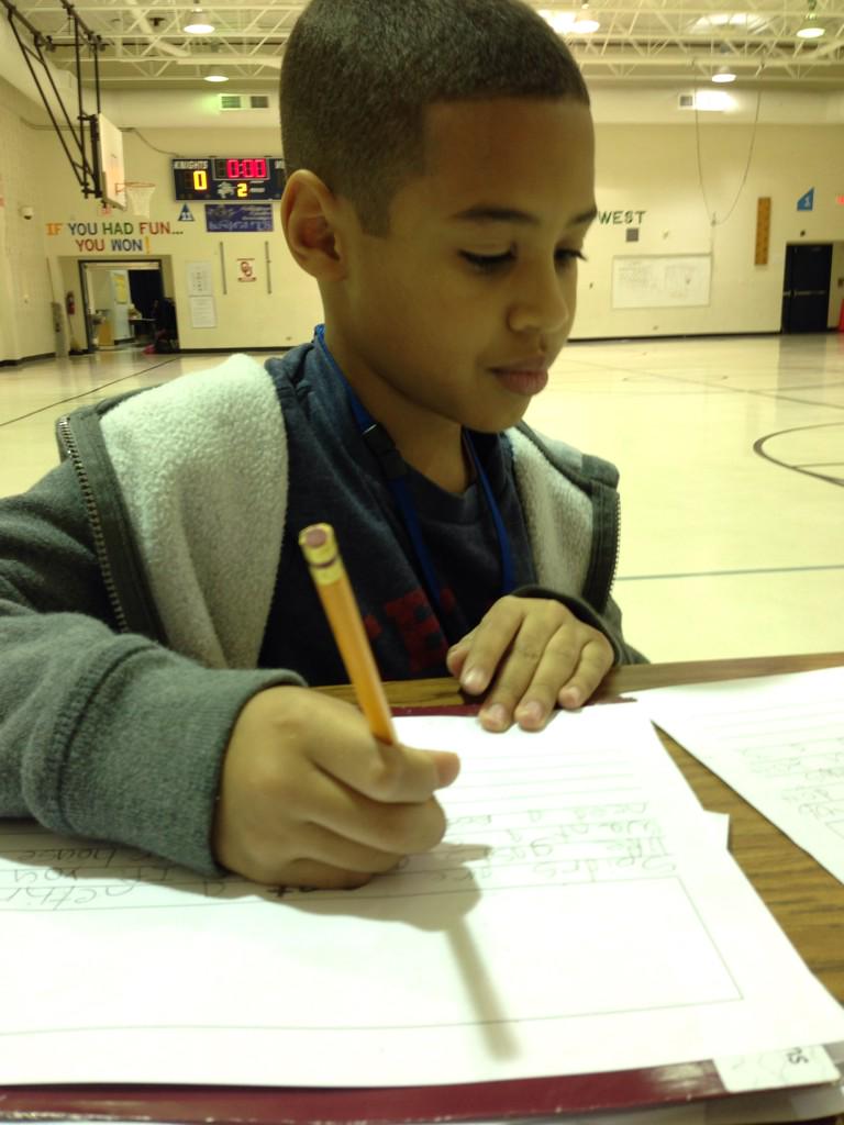 ryanstone23's tweet image. Rockin the homework today with this guy! #keysProgram #mentoring #gameChanger