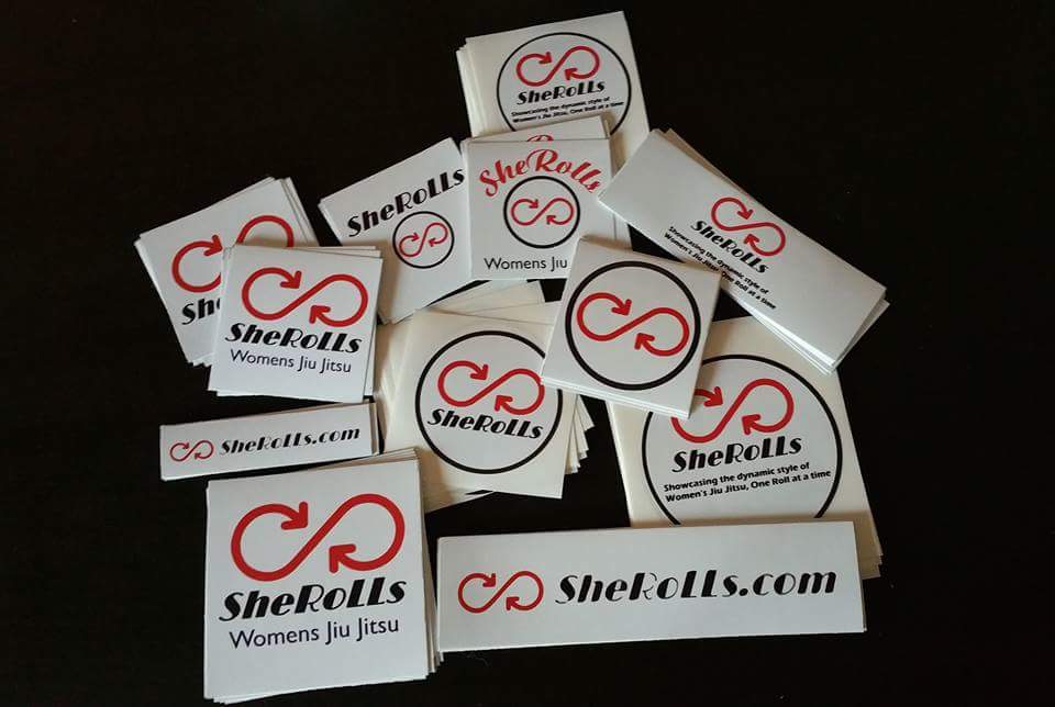 SheRolls_'s tweet photo. New sticker sets now available http://t.co/0H9l4Zb1Ux http://t.co/uPqtAgBIUl