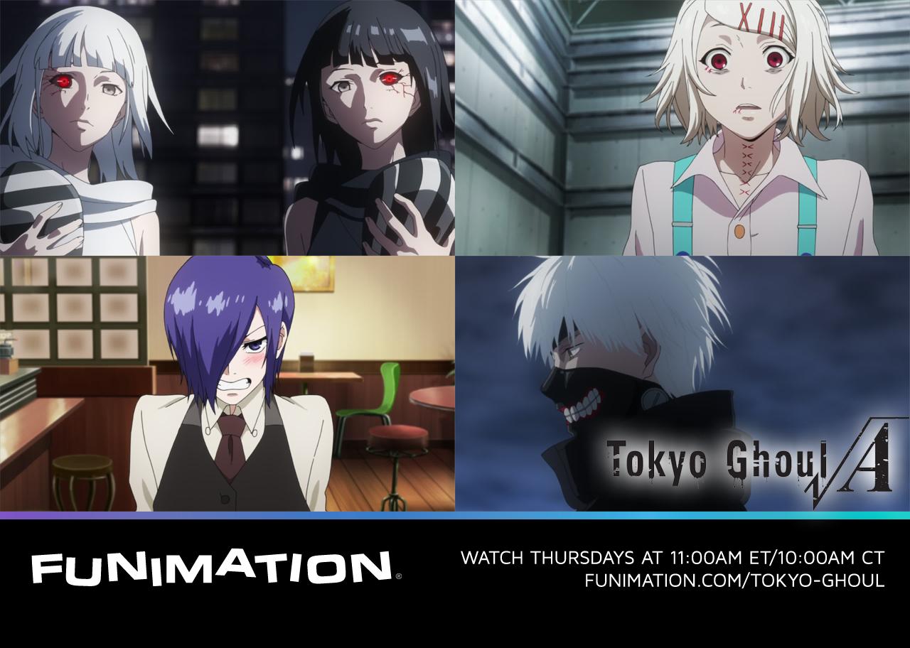 Tokyo Ghoul - Season 2 / Episode 6