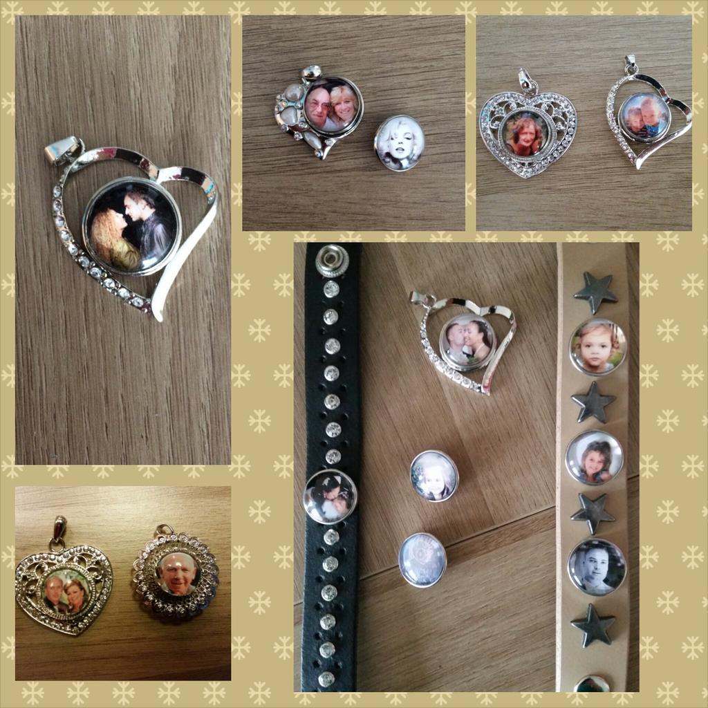 slallon's tweet photo. Te koop: sieraden met je een foto naar keus op een knoop/chunk/click. Stuur me een DM voor meer info. RT aub!   2/2 http://t.co/1SpYUHvBJv