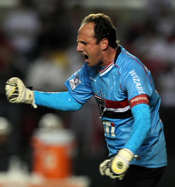 Happy 42nd birthday to Rogerio Ceni. No goalkeeper in the history of the game has scored more goals than him at 123. 