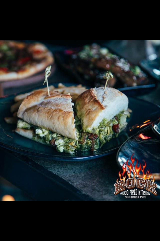 The Rock Wood Fired Pizza On Twitter We Know Sandwiches Too