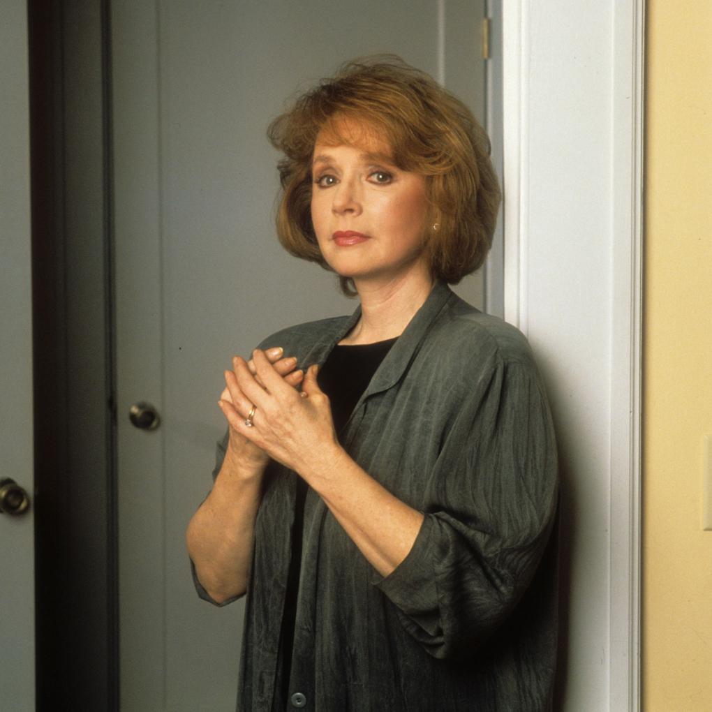 Happy birthday, Piper Laurie! I have no idea if [David Lynch] would like me back, but I would certainly say yes. 