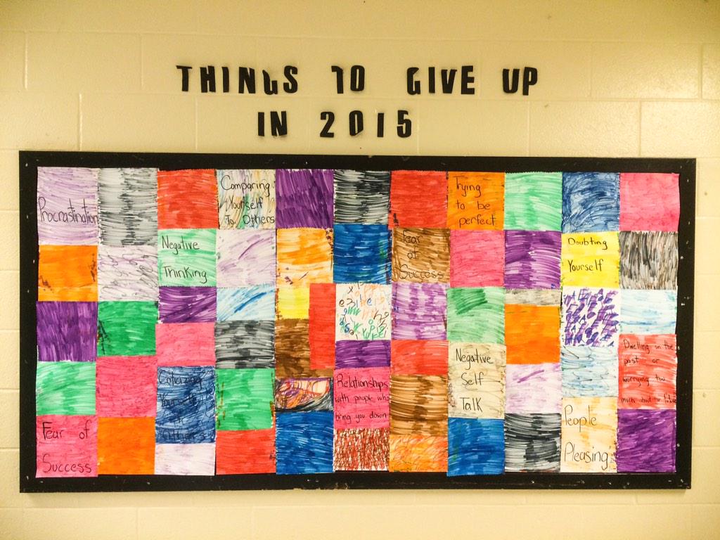 TLKLife's tweet photo. Setting goals to be our best selves in the #tlkdp #BeAwesomeBeAmazing @PeelSchools #tlkproud http://t.co/8JIxDVWdMB