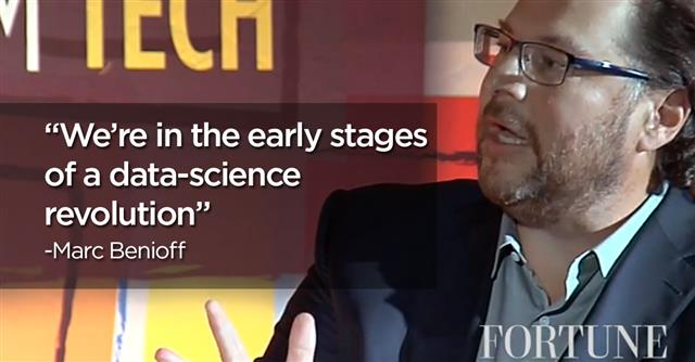 Marc Benioff's vision for the future of technology &amp; business (via FortuneMagazine) sforce.co/1yytM18