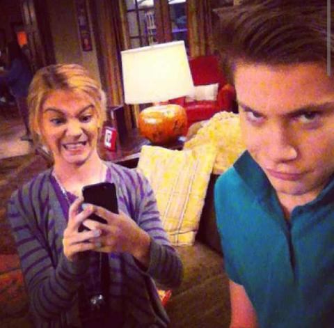 Brother has problems. <a href="/quarterbckk/">Jenson Ethan Hudson</a> 😁😜😂😆😅😏😑🙊🙈👏👋💁💕