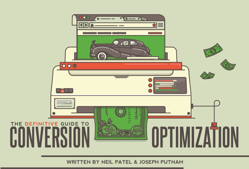 The Definitive Guide To Conversion Optimization buff.ly/1CmsTru #measure