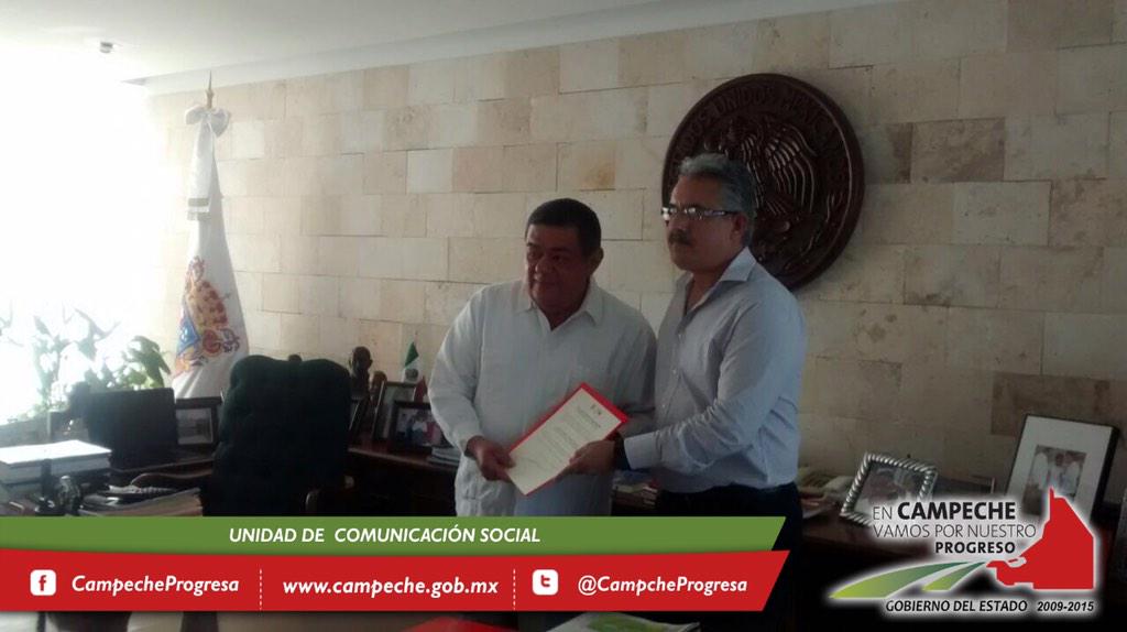 ferortegab's tweet photo. “@ARANDADIAZ: Gobernador @ferortegab nombra a Ricardo Ocampo Fernández Secretario de Desarrollo Social ENHORABUENA  http://t.co/SOdzqVglGP””