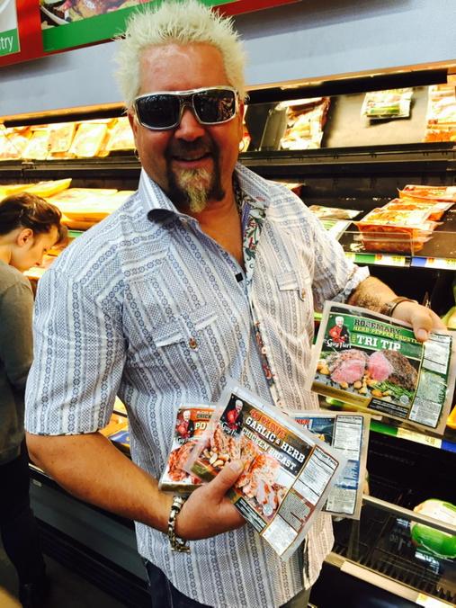       HAPPY 47th BIRTHDAY to 
Chef Guy Fieri   