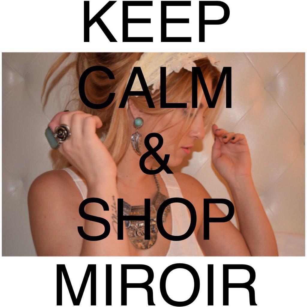 shopmiroir's tweet image. Shop online and save money! 💕 FREE Shipping✔️ #shopmiroir #miamistore #dresses #rompers #tops #keepcalm #ootd