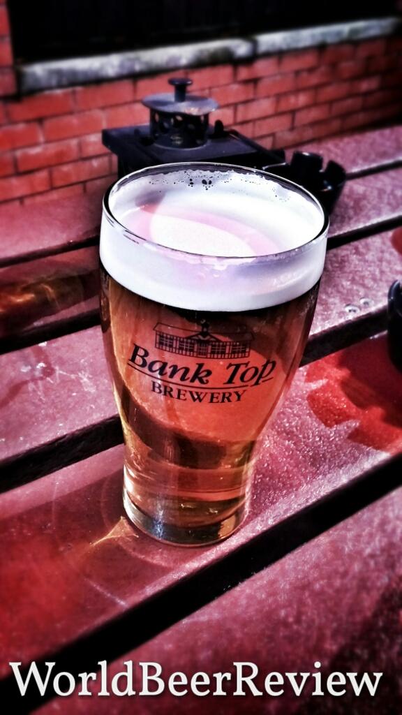 Enjoying this very fine Phoenix Brewery White Monk Golden Ale 4.5% at the <a href="/BTBTap/">Brewery Tap</a> Great smooth taste,bitter finish