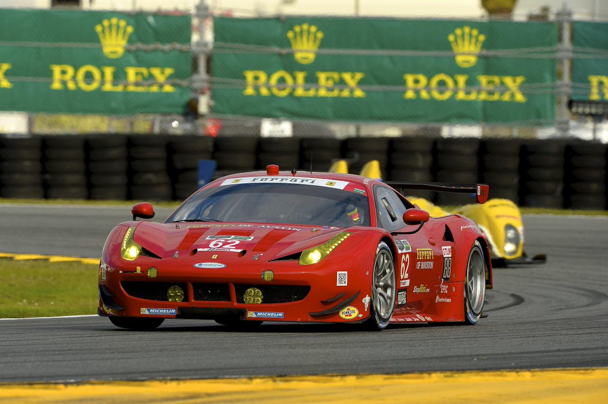 MichelinRaceUSA's tweet image. Prac 2 complete. @OzzNegri leads for @MichaelShankRac in P. @GianmariaBruni tops GTLM scoring.imsa.com #Rolex24
