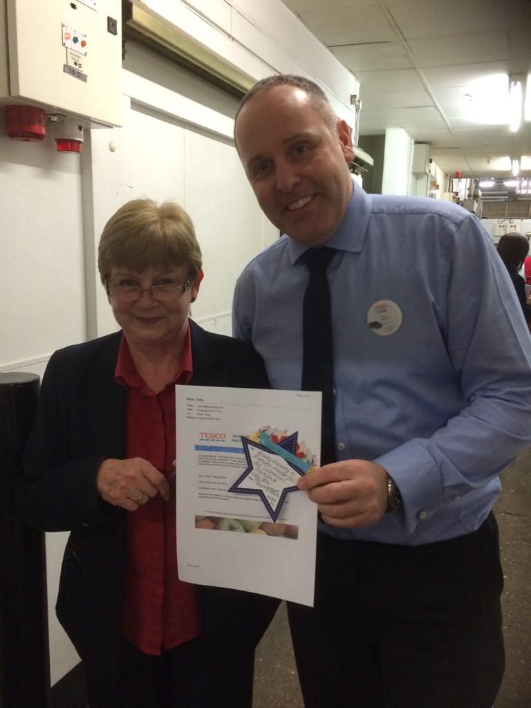 Alison webb tweet media