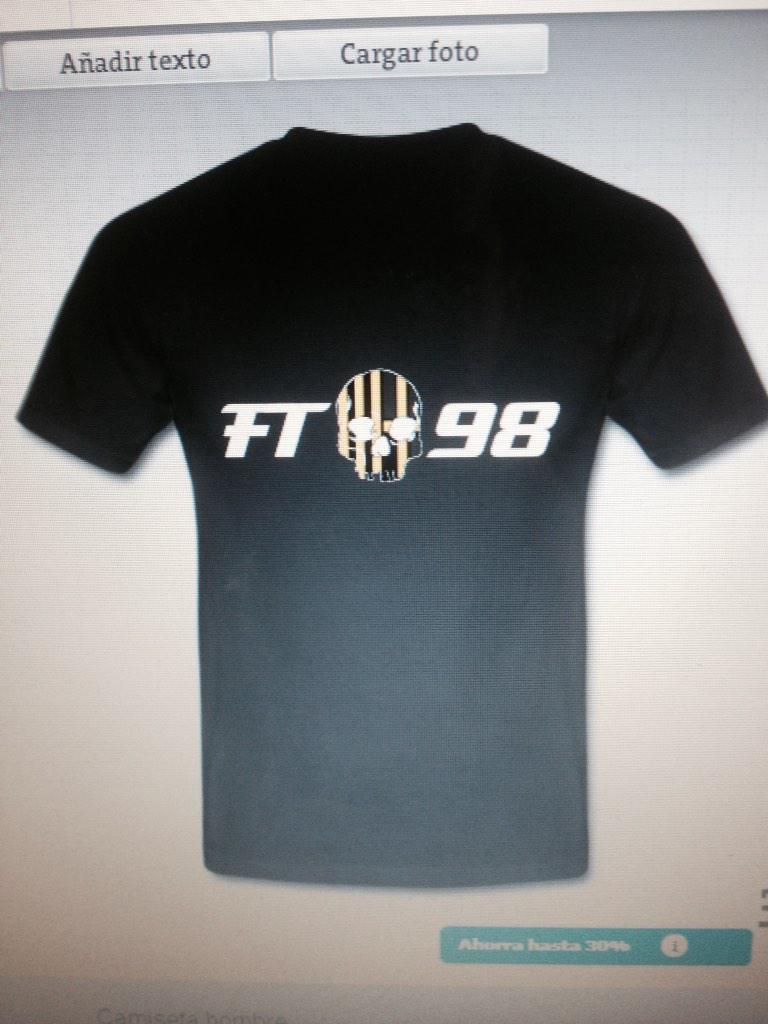 FrenteTorrusco's tweet photo. Ya a la venta la nueva camiseta del Frente, contactar por MD para compra. #FT #TFH http://t.co/29dmK5JRPP