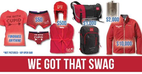 CupidRunBoise's tweet photo. Fundraise for @ChildrensTumor Foundation. Earn cool stuff. Repeat. http://t.co/vCYDYrVnfj http://t.co/PpA3rt9byq